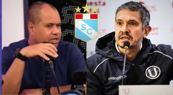 Quinteros dio rotundo calificativo al administrador de la 'U' tras polémica con Cristal: "Es..."