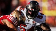 Bucs Bracketed Christian McCaffrey, Limited the Damage