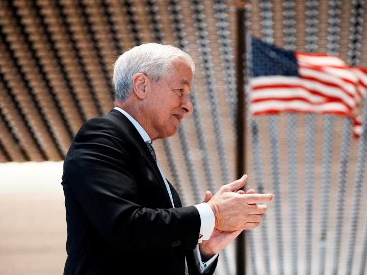 El CEO del JP Morgan viene a la Argentina en medio de la negociación de un préstamo de US$ 20.000 millones