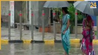 IMD weather update – Heavy rain to lash Northwest India on October 6; Check forecast for Uttarakhand, UP, Rajasthan, Delhi