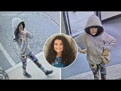 Newly released photos show 9-year-old girl right before she vanished