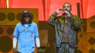 Drake Surprises Fans At Vybz Kartel's First