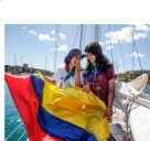 Colombia acusa a Israel de “secuestro” de Valentina Barreto y Manuela Bedoya, activistas a bordo de la Global Sumud Flotilla