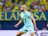 Amrabat es baja y no viaja a tierras belgas