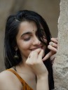 Manasa Chaudhary Glows Bright in Rain