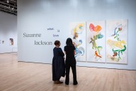 What is love? SFMOMA honors 60 years of Suzanne Jackson’s art