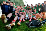 Ballina secure third Mayo SFC title in succession after dramatic comeback win over Westport