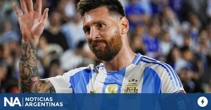 Cómo ver en vivo Argentina vs Venezuela por un amistoso internacional: horario y formaciones