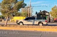 Se registra enfrentamiento armado en límites de Coahuila y NL; hay dos militares lesionados