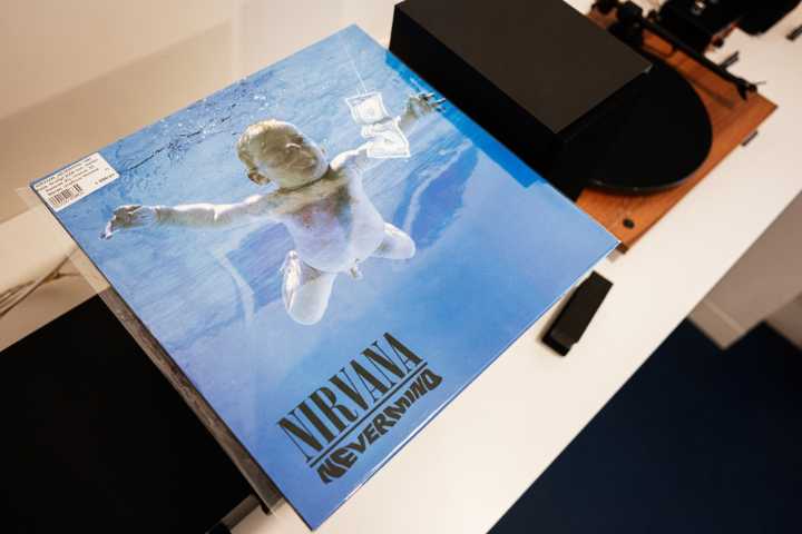 Judge dismisses lawsuit over Nirvana album cover