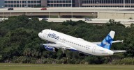 Drop in altitude on JetBlue flight that forced emergency landing injured at least 15, officials say
