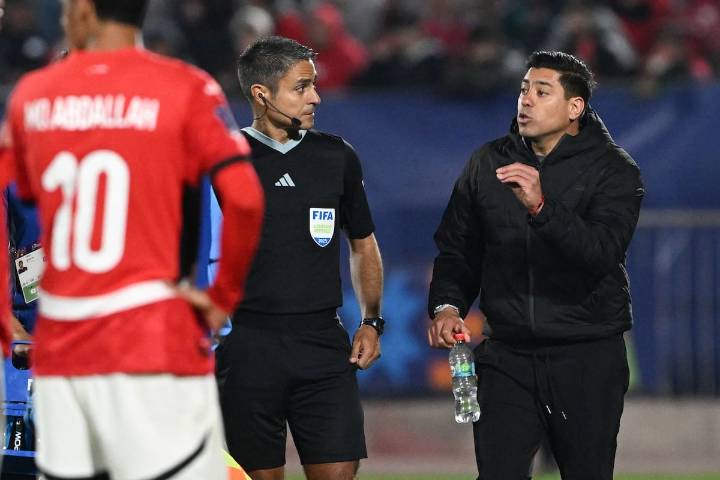 Córdova y el análisis de la agónica clasificación a los octavos de final del Mundial Sub 20: “Se hicieron 75 minutos de muy buen fútbol y 15 de caos”