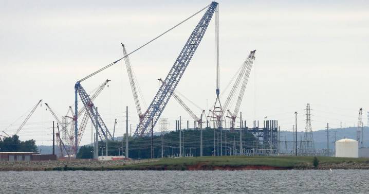 South Carolina's state utility says private firm set to restart abandoned $9 billion nuclear project