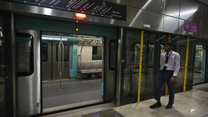 Mumbai Metro-3 fare ranges from Rs 10 to Rs 70; complete details here