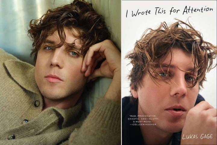 Lukas Gage's New Memoir: The Biggest Bombshells