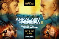 UFC 320 Main Card: All Winners & Losers Predicted