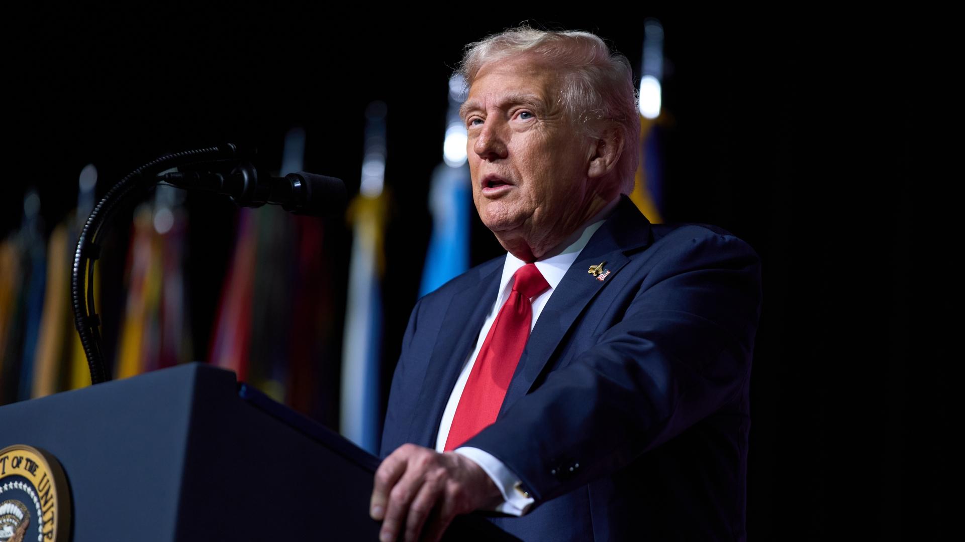 Trump asks 9 colleges to commit to his political agenda and get favorable access to federal money