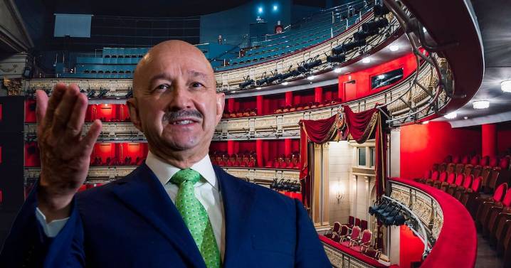 Teatro Real de Madrid: El histórico recinto donde Salinas de Gortari reapareció en documental del PRI