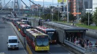 Guns N’ Roses: rutas de TransMilenio para el concierto de este martes 7 de octubre
