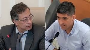 Confirman orden a Petro de rectificar señalamientos contra el fiscal Mario Burgos