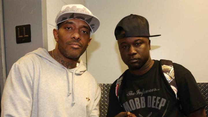 Mobb Deep Drops Final Album 'Infinite' With The Alchemist, Clipse & More