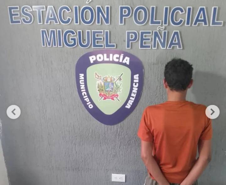 Polivalencia capturó a dos integrantes de «Los Nietos de Blanca»