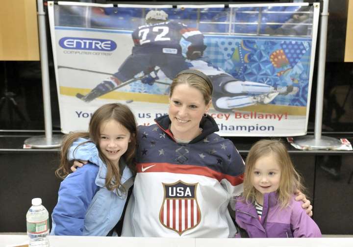 Bellamy joins Boston Fleet’s front office