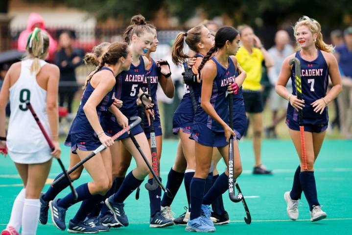 High school scoreboard: No. 2 Norfolk Academy sweeps No. 15 Cape Henry Collegiate in field hockey
