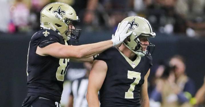 What Taysom Hill's season debut against the Giants meant to the Saints. 'He's a tone