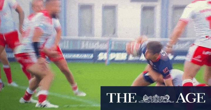 NRL 2025: Hull KR to fight Jared Waerea-Hargreaves high tackle charge ahead of Super League grand final