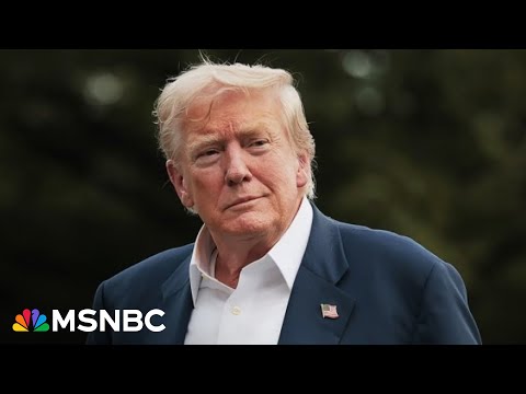'There is no limit': Ex-DHS official warns Trump’s whole-of-government revenge tour won’t stop
