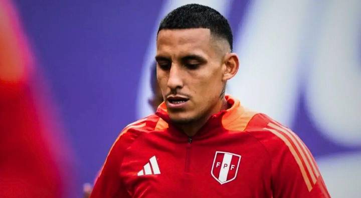 ¿Álex Valera será desconvocado de la selección peruana para el amistoso ante Chile?