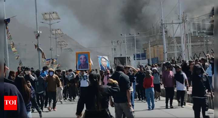 Ladakh unrest: Leh Bar seeks Rs 1 crore each for firing victims; demands judicial probe