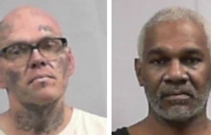 Two men charged with arson in separate incidents in Huntington
