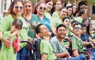 Kopac: esperanza de niños con parálisis