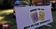 Leland Grove community hosts supply drive for people in need