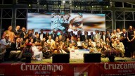 Estos son los premiados en la gala del Antifaz de Plata en Badajoz