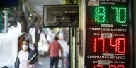 Dólar cae ante el peso mexicano hoy 23 de octubre: en cuánto amaneció el tipo de cambio