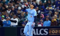 Toronto derrota a Seattle con poder de Andrés Giménez y acorta distancia (+ video)
