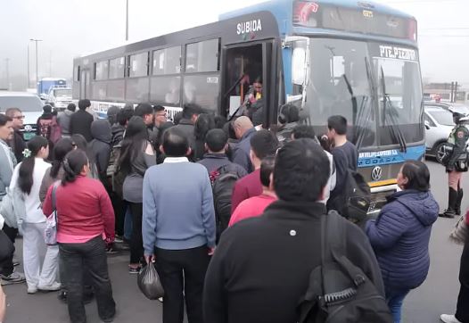 ¡Nuevo paro de transportistas!