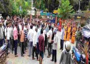 Jharkhand: Villagers erupt in anger over suspicious death of BSF jawan in police lockup