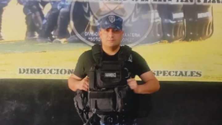 Policías le salvaron la vida a dos niños