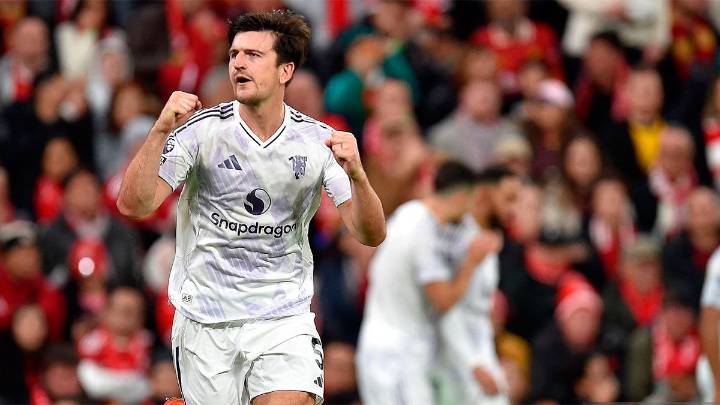 Triunfazo del Manchester United ante el Liverpool en Anfield, en una nueva edición del clásico inglés