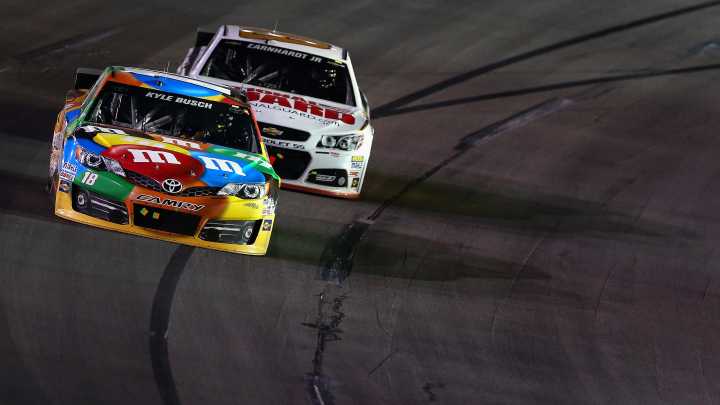 Is the Kentucky Speedway abandoned? A look at the history of the racetrack