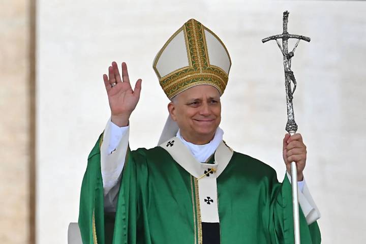 Papa León XIV: primer viaje de su pontificado será a Turquía y Líbano