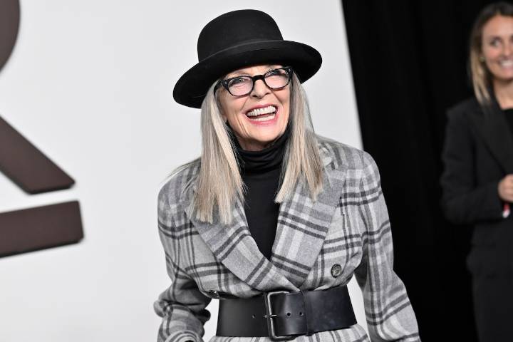 Diane Keaton, Oscar-winning star of ‘Annie Hall’ and ‘First Wives Club,’ dies at 79