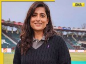 Pak commentator Sana Mir's 'Azad Kashmir' remark in Women's World Cup sparks row