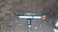 Asegura SSPE en Moris, Chihuahua, Artefactos Explosivos, un Dron y Vehículos Robados