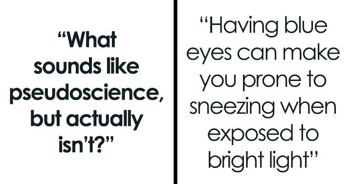 “Redheads Need More Anesthesia”: 19 Incredibly Weird Phenomena That Seem Too Fake To Be True