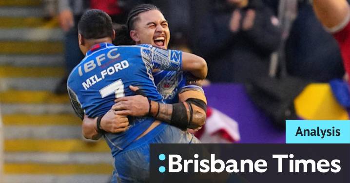 Best of both worlds: Blockbuster weekend of rugby league looms large